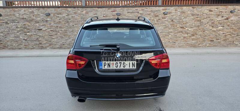 BMW 320d 