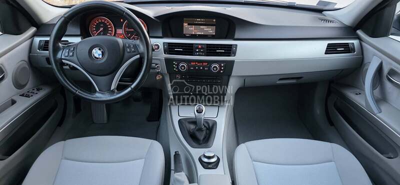 BMW 320d 