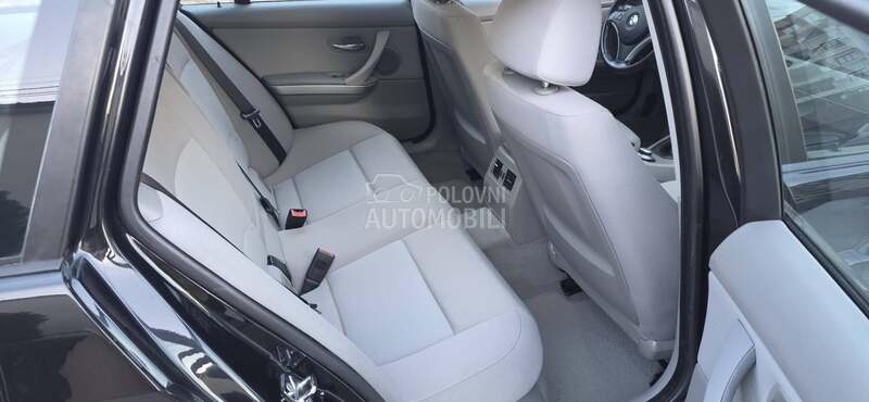 BMW 320d 