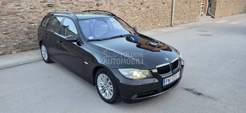 BMW 320d 