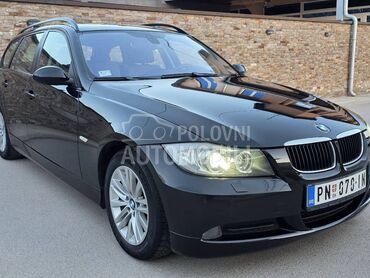 BMW 320d 