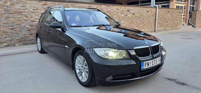 BMW 320d 
