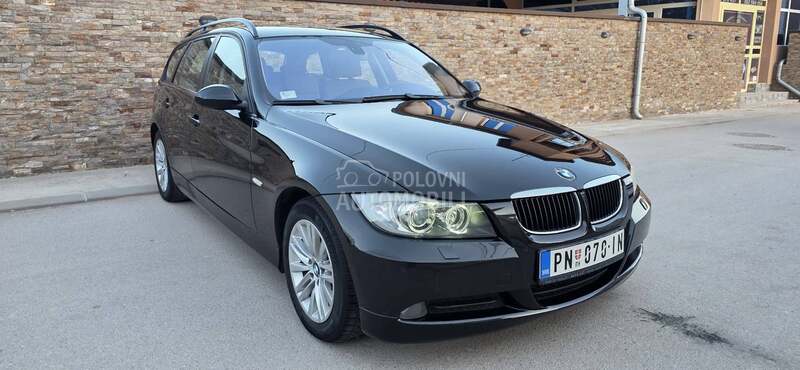 BMW 320d 
