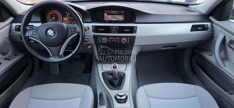 BMW 320d 