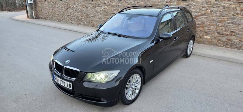 BMW 320d 