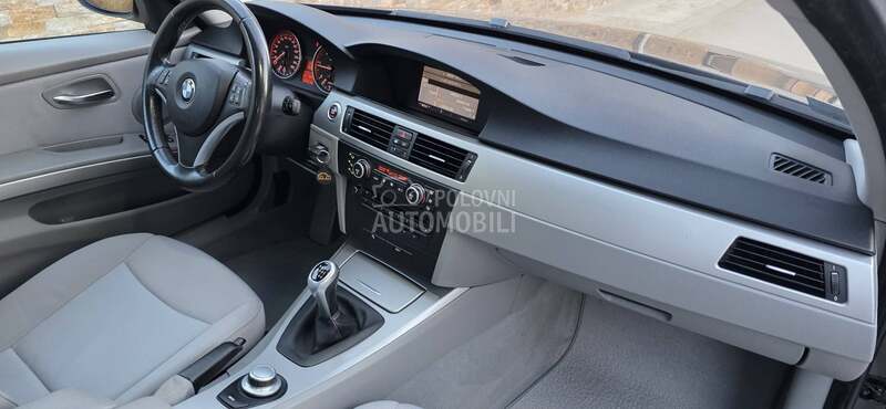 BMW 320d 