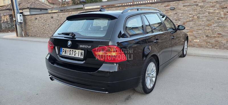 BMW 320d 