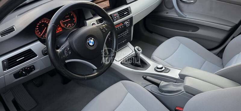 BMW 320d 