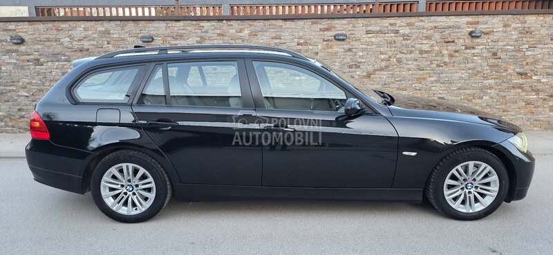 BMW 320d 