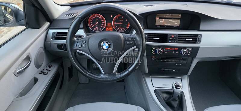BMW 320d 