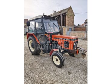 Zetor 7711 Prvi Vlasnik