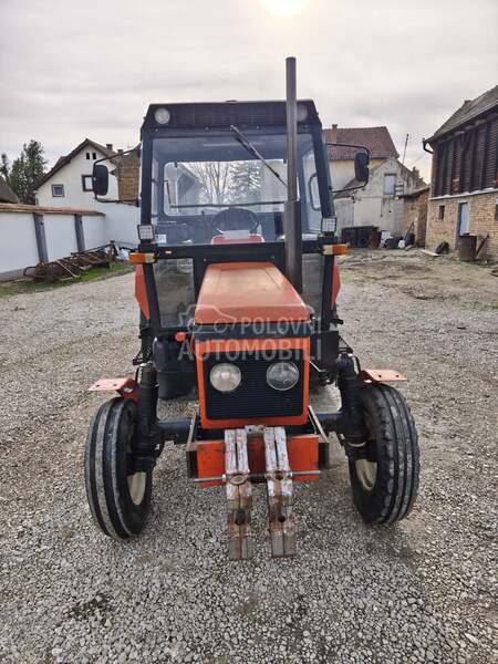 Zetor 7711 Prvi Vlasnik