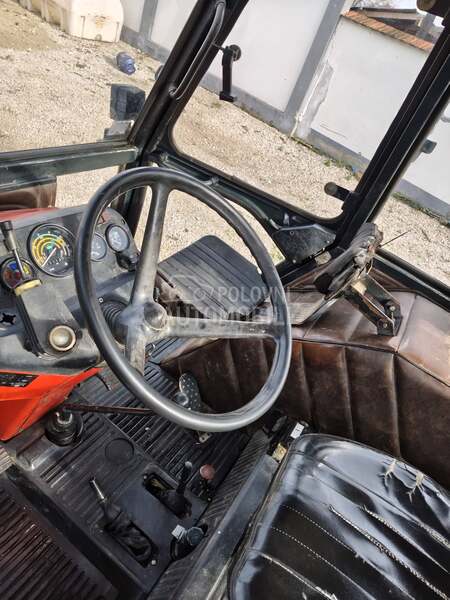 Zetor 7711 Prvi Vlasnik