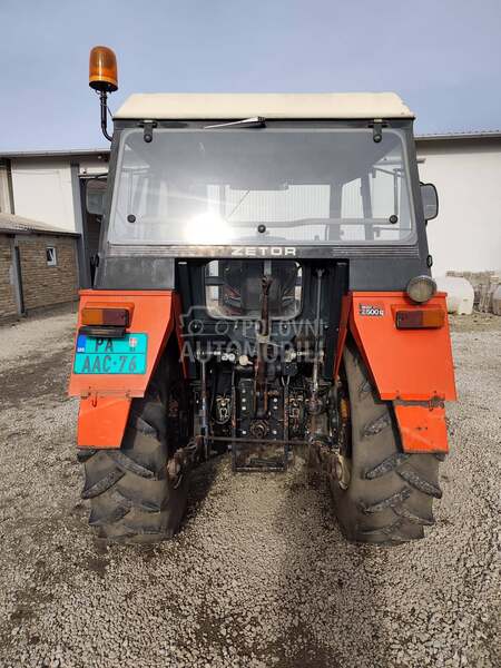 Zetor 7711 Prvi Vlasnik