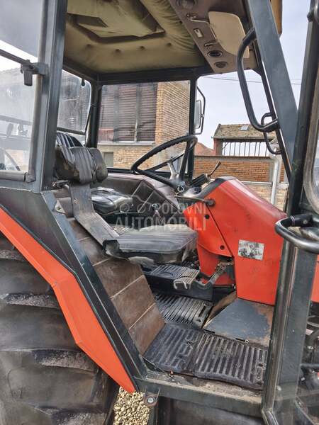 Zetor 7711 Prvi Vlasnik