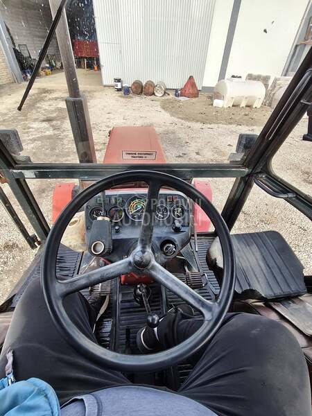 Zetor 7711 Prvi Vlasnik