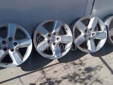 Aluminijumske felne  16" 5 x 114.3