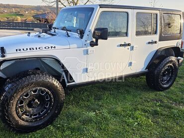 Jeep Wrangler JK Rubicon