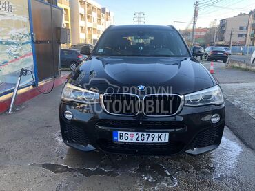 BMW X3 2.0M/SPORT/F1