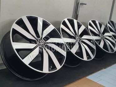Aluminijumske felne PASAT GOLF TURAN 18" 5 x 112