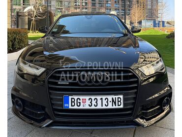 Audi A6 Matrix/3xSline/4x4