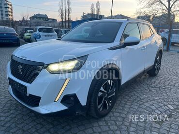 Peugeot 2008 1.2I ALLURE VIRTUAL