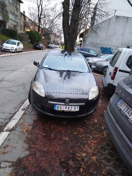Fiat Bravo 