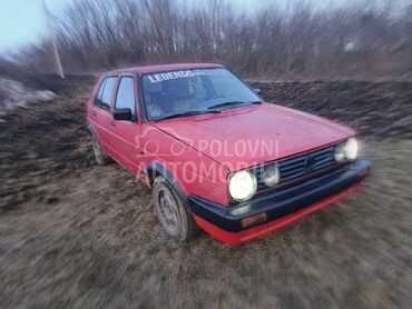 Volkswagen Golf 2 1.6 JX