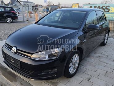 Volkswagen Golf 7 
