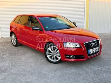 Audi A3 2.0TDI Di0da N0v
