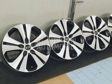 Aluminijumske felne SPORT AGE 18" 5 x 114.3