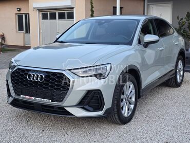 Audi Q3 2.0 TDI SB