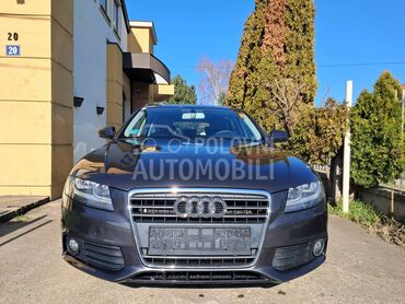 Audi A4 2,0 tdi