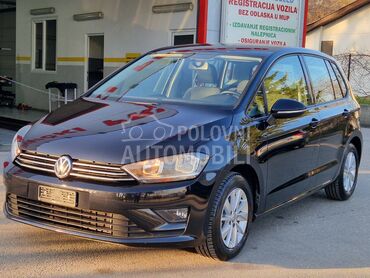 Volkswagen Golf Sportsvan 1.2TSI DSG HIGHLINE