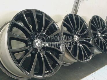 Aluminijumske felne F10 X3 18" 5 x 120