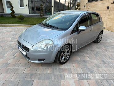 Fiat Grande Punto 1,3