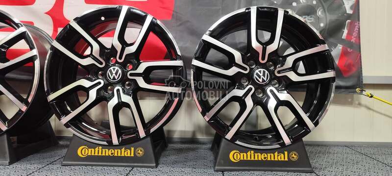 Aluminijumske felne  18" 5 x 112