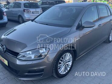 Volkswagen Golf 7 1.4B D.S.G NOV