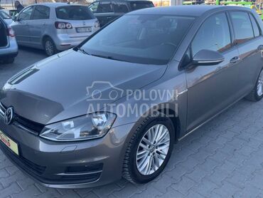 Volkswagen Golf 7 1.4B D.S.G NOV