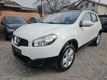 Nissan Qashqai REST. PANO NAV KAM