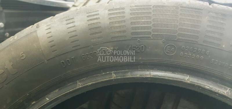 Continental 215/55 R17 Letnja