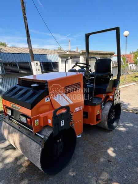 Hamm HD12