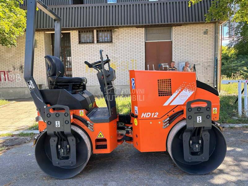 Hamm HD12