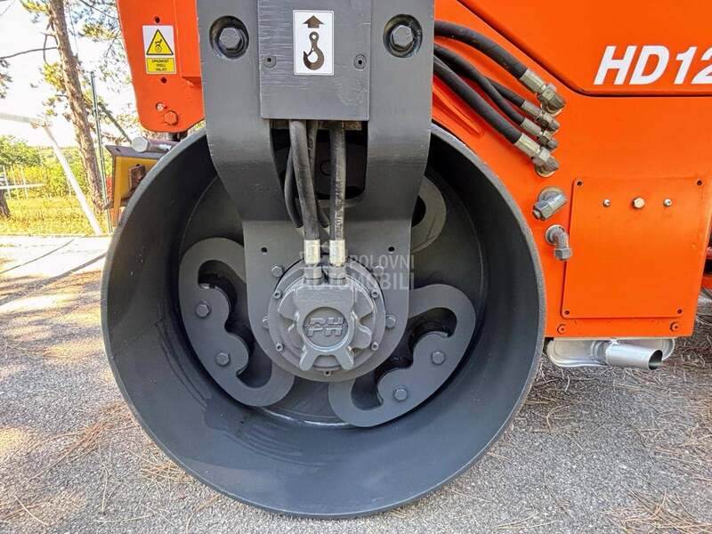 Hamm HD12