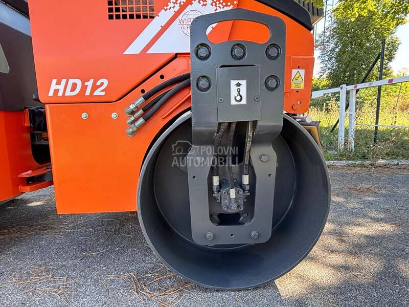 Hamm HD12