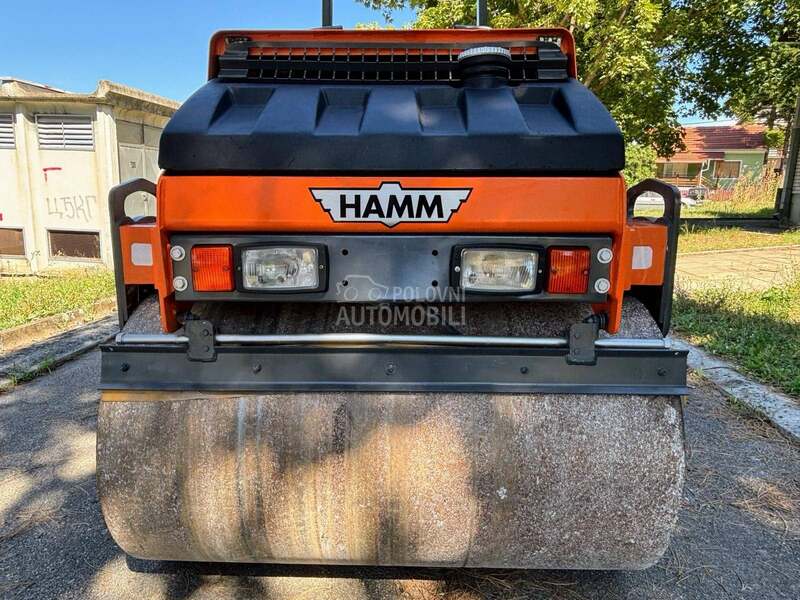 Hamm HD12