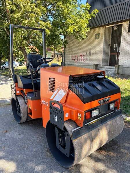 Hamm HD12