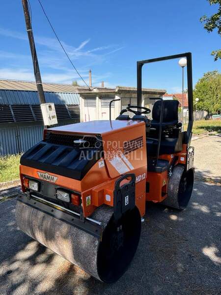 Hamm HD12