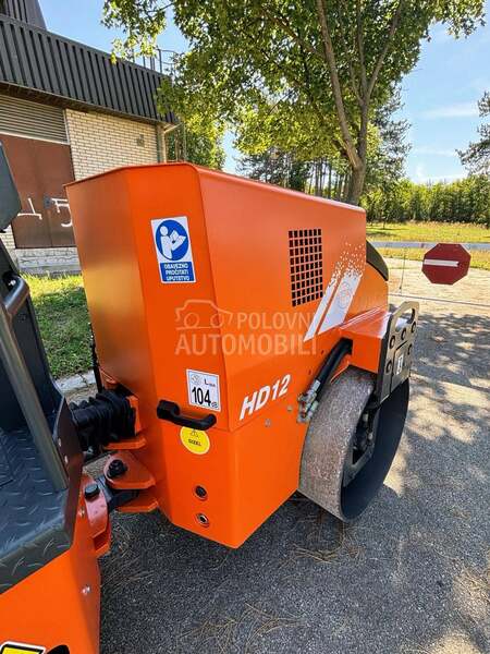 Hamm HD12