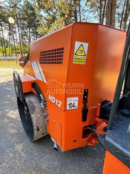 Hamm HD12